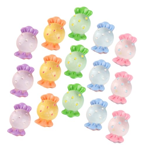 20 Stück Faux Candy Dekoration Simulation Süßigkeiten für Tischdeko Bastelprojekte Dollhouse und Fotografie Requisiten Realistische Harz Verzierungen für Festlichkeiten und 20 Stück Faux Candy Dekoration Simulation Süßigkeiten für Tischdeko Bastelprojekte Dollhouse und Fotografie Requisiten Realistische Harz Verzierungen für Festlichkeiten und von ERINGOGO