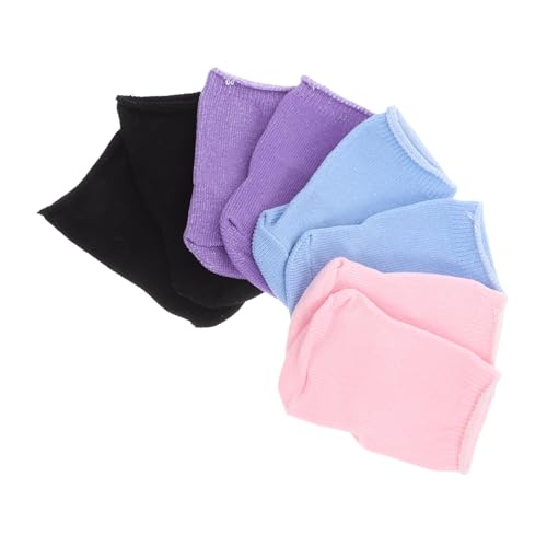 ERINGOGO Zubehör Zur Puppenherstellung: 4-farbige Socken Verkleidungszubehör Miniatur-Kleidung Für Spielfiguren ERINGOGO Zubehör Zur Puppenherstellung: 4-farbige Socken Verkleidungszubehör Miniatur-Kleidung Für Spielfiguren von ERINGOGO