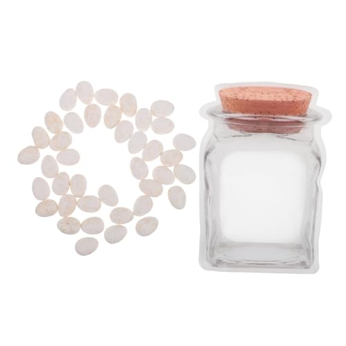 ERINGOGO 1 Osterei-geschenkpaket Ostern-diy-dekoration Osterei-dekorationen Gefälschte Eier Zum Basteln Mini-eier Osterei Selber Machen Osterdeko Ostereier-spielzeugfüller Schaum von ERINGOGO