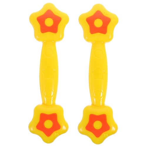 ERINGOGO 1 Paar Kleine Hantelspielzeuge Kleinkindspielzeug Beruhigendes Hantelspielzeug Säuglingshantel Kinderspielzeug Babyhantelspielzeug Greifhantel Kleinkind Lernspielzeug ERINGOGO 1 Paar Kleine Hantelspielzeuge Kleinkindspielzeug Beruhigendes Hantelspielzeug Säuglingshantel Kinderspielzeug Babyhantelspielzeug Greifhantel Kleinkind Lernspielzeug von ERINGOGO