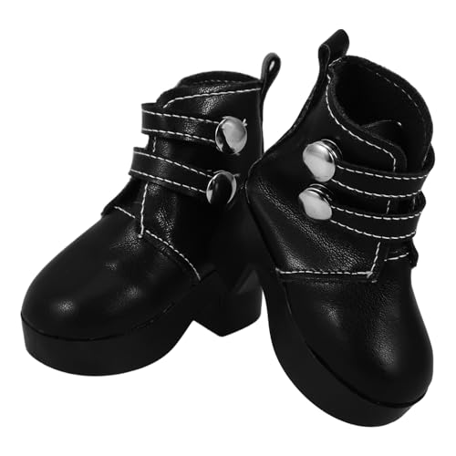 ERINGOGO 1 Paar Puppenstiefel Hohe Stiefel Puppenschuhe Puppen-High-Heels Für 18-Zoll-Puppen Miniatur-Kleidungszubehör ERINGOGO 1 Paar Puppenstiefel Hohe Stiefel Puppenschuhe Puppen-High-Heels Für 18-Zoll-Puppen Miniatur-Kleidungszubehör von ERINGOGO