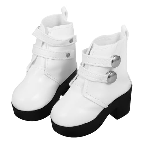 ERINGOGO Puppenstiefel Set 18 Zoll Pu Mode Abendschuhe Für Mädchen Für Puppen Outfits Zubehör ERINGOGO Puppenstiefel Set 18 Zoll Pu Mode Abendschuhe Für Mädchen Für Puppen Outfits Zubehör von ERINGOGO