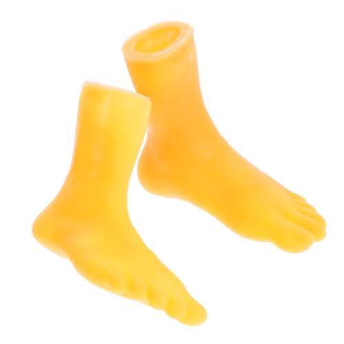 ERINGOGO 1 Paar für Katzen Mini Urlaub Fingerpuppen für Kleinkinder winzig interaktives katzenspielzeug Interactive cat Toy interaktive Puppen kreative Fingerpuppen Vinyl von ERINGOGO