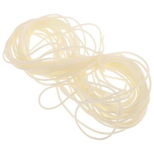 ERINGOGO 1pack Realistische Gefälschte Nudel Modell Kinder Küche Spielzeug Pretend Spielen Lebensmittel Requisiten 2 5mm Hellgelb ERINGOGO 1pack Realistische Gefälschte Nudel Modell Kinder Küche Spielzeug Pretend Spielen Lebensmittel Requisiten 2 5mm Hellgelb von ERINGOGO
