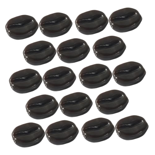 ERINGOGO 1 Packung Simulierte Kaffeebohnen Party Probieren Gefälscht Vorgeben DIY Zubehör DIY Basteldekor Restaurant-Requisite Künstliche Kaffeebohnen Coffee PVC ERINGOGO 1 Packung Simulierte Kaffeebohnen Party Probieren Gefälscht Vorgeben DIY Zubehör DIY Basteldekor Restaurant-Requisite Künstliche Kaffeebohnen Coffee PVC von ERINGOGO