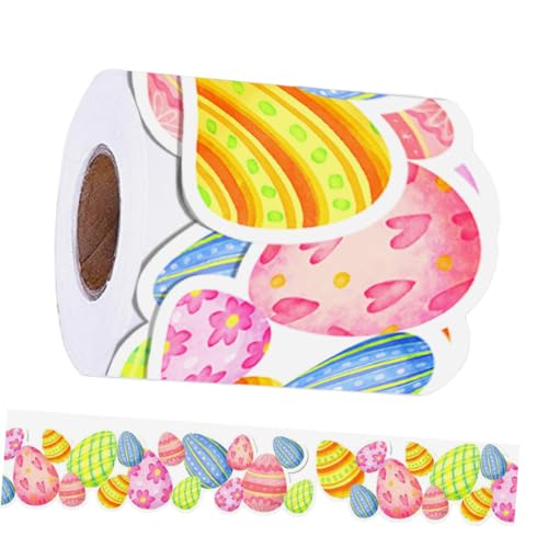 ERINGOGO 1 Rolle Kofferaufkleber deko Tafelrandaufkleber Festival-Grenzpapier entzückendes Grenzpapier Abnehmbarer Pinnwandrand Wandaufkleber Selbstklebend aus weißem Kupfer ERINGOGO 1 Rolle Kofferaufkleber deko Tafelrandaufkleber Festival-Grenzpapier entzückendes Grenzpapier Abnehmbarer Pinnwandrand Wandaufkleber Selbstklebend aus weißem Kupfer von ERINGOGO