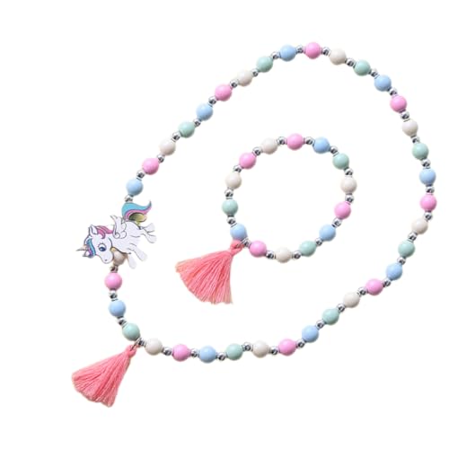 ERINGOGO 1 Satz 2 Stück Holzmehrfarbigperlen Kinderarmband Perlenkette Perlenarmband Für Halskette Aus Holzperlen Mädchenarmband Geschenkt Armband Kleine Green Hölzern ERINGOGO 1 Satz 2 Stück Holzmehrfarbigperlen Kinderarmband Perlenkette Perlenarmband Für Halskette Aus Holzperlen Mädchenarmband Geschenkt Armband Kleine Green Hölzern von ERINGOGO