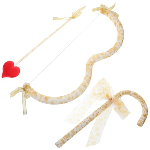 ERINGOGO Valentinstag Set Damen Kostüm Zubehör Requisiten Für Party Cosplay Fotoshooting von ERINGOGO