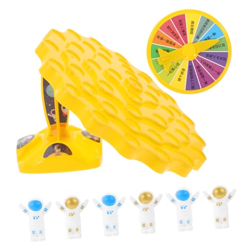 ERINGOGO 1 Satz Balance für Kleinkinder Interaktives Astronauten Stapelspiel für Fördert Geduld und Kreativität Langlebig und für Gemeinsames Teile ERINGOGO 1 Satz Balance für Kleinkinder Interaktives Astronauten Stapelspiel für Fördert Geduld und Kreativität Langlebig und für Gemeinsames Teile von ERINGOGO