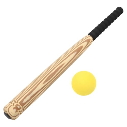 ERINGOGO 1 Satz Baseballschläger Squeeze-Ball- Baseball- Helm Füllspielzeug Mini-druckball Mini-kugelspielzeug Sportspielzeug Kinderzubehör Eva von ERINGOGO