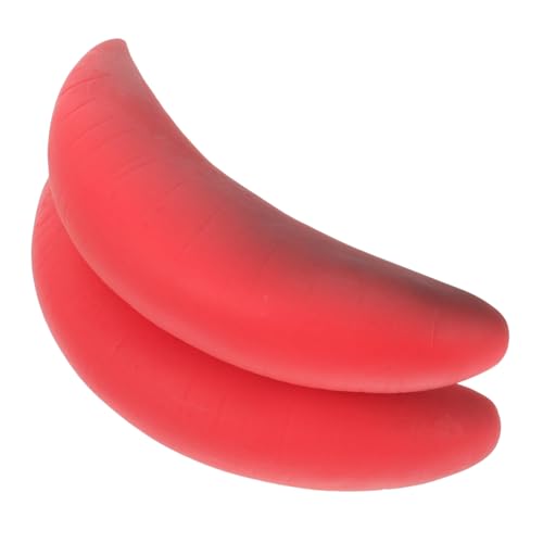 ERINGOGO 1 Satz Big Mund Streichprops lustig Erwachsene falsche Lippen Cosplay-Partyzubehör sprechen Spiel Mundstücke Streichspielzeug zum Aprilscherz aprilscherztag streiche Gummi rot ERINGOGO 1 Satz Big Mund Streichprops lustig Erwachsene falsche Lippen Cosplay-Partyzubehör sprechen Spiel Mundstücke Streichspielzeug zum Aprilscherz aprilscherztag streiche Gummi rot von ERINGOGO