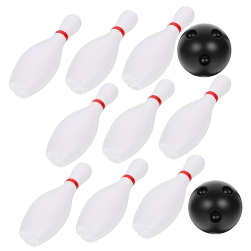 ERINGOGO 1 Satz Bowling-Spielzeugset Kleinkinder Ball Bowlingkegel für Indoor-Bowling Bowlingkugeln für Kleinkindkugeln Bowlingspiele für drinnen bowlen Plastik ERINGOGO 1 Satz Bowling-Spielzeugset Kleinkinder Ball Bowlingkegel für Indoor-Bowling Bowlingkugeln für Kleinkindkugeln Bowlingspiele für drinnen bowlen Plastik von ERINGOGO