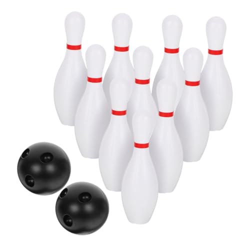 ERINGOGO 1 Satz Bowling-Spielzeugset Kleinkinder im Freien drinnen Bowlingkugel für Bowling für Kinderspielzeug Bowlingkugeln für Kegeln Plastik ERINGOGO 1 Satz Bowling-Spielzeugset Kleinkinder im Freien drinnen Bowlingkugel für Bowling für Kinderspielzeug Bowlingkugeln für Kegeln Plastik von ERINGOGO