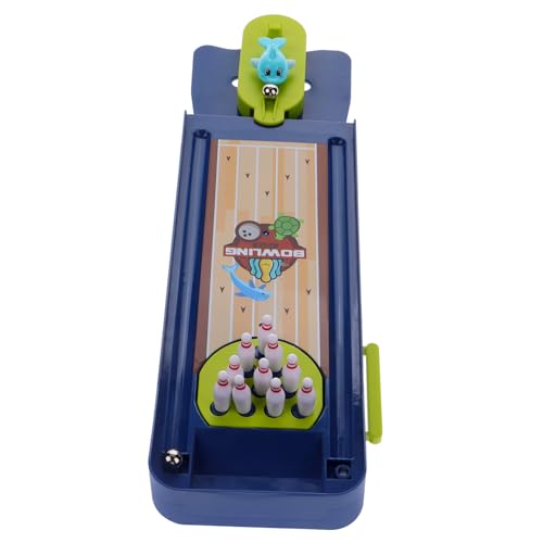 ERINGOGO 1 Satz Brettspiel-Bowling- Mini-bowlingspiel Tabletop-bowlingspiel Desktop-Bowling Bowlingspiele Für Drinnen Kleine Fingerspielzeuge Desktop-basketballspiel ERINGOGO 1 Satz Brettspiel-Bowling- Mini-bowlingspiel Tabletop-bowlingspiel Desktop-Bowling Bowlingspiele Für Drinnen Kleine Fingerspielzeuge Desktop-basketballspiel von ERINGOGO
