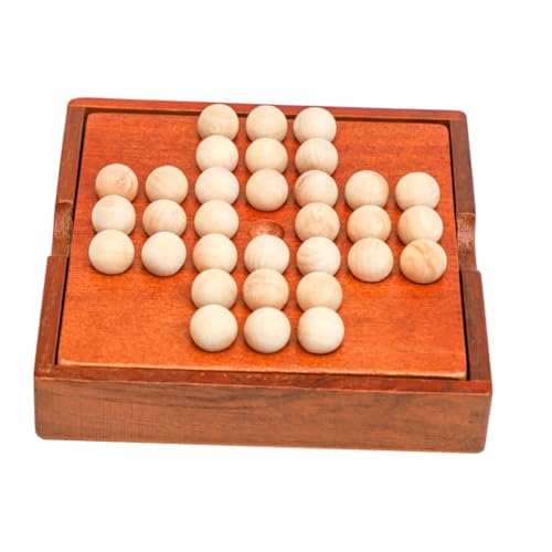 ERINGOGO 1 Satz Brettspiel aus Holz Q Planke Schach Party Spaß Desktop-Lernspielzeug lustiges brettspiel Brettspiel für Spielbrett aus Holz hölzern Braun ERINGOGO 1 Satz Brettspiel aus Holz Q Planke Schach Party Spaß Desktop-Lernspielzeug lustiges brettspiel Brettspiel für Spielbrett aus Holz hölzern Braun von ERINGOGO