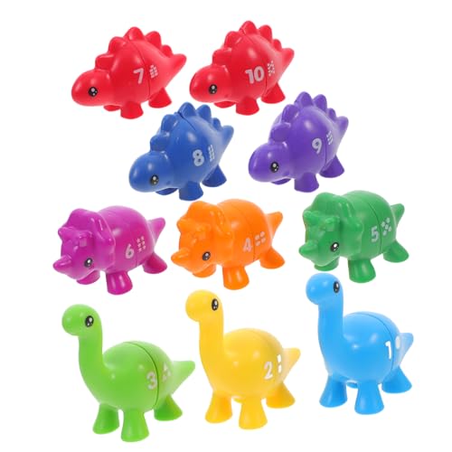 ERINGOGO Dinosaurier T Matching Spiel Spielzeug Pädagogisches Jungen Und Mädchen Lernen Spielzeug Set Zahlen Dinosaurier ERINGOGO Dinosaurier T Matching Spiel Spielzeug Pädagogisches Jungen Und Mädchen Lernen Spielzeug Set Zahlen Dinosaurier von ERINGOGO