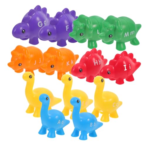 ERINGOGO 1 Satz Buchstaben Gepaart Englisch Lernspielzeug Kleinkindspielzeug Zum Sortieren Von Buchstaben Lustiges Kinderspielzeug Passendes Spielspielzeug Plastik ERINGOGO 1 Satz Buchstaben Gepaart Englisch Lernspielzeug Kleinkindspielzeug Zum Sortieren Von Buchstaben Lustiges Kinderspielzeug Passendes Spielspielzeug Plastik von ERINGOGO