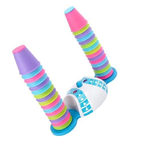 ERINGOGO 1satz Bunte Stapelbecher Für Junge Mädchen Pädagogisches Spielzeug Motorik Und Zahlenverständnis Interaktives Lernspielzeug Für Junge Mädchen Und Kleinkinder ERINGOGO 1satz Bunte Stapelbecher Für Junge Mädchen Pädagogisches Spielzeug Motorik Und Zahlenverständnis Interaktives Lernspielzeug Für Junge Mädchen Und Kleinkinder von ERINGOGO