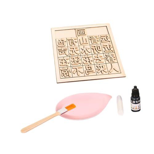 ERINGOGO 1 Satz DIY Druckwerkzeug Set für Selbstgemachtes Experimentierspielzeug Motorik und Kreativität Lehrreiches Druckprinzip für Kleine und Wissenschaftler ERINGOGO 1 Satz DIY Druckwerkzeug Set für Selbstgemachtes Experimentierspielzeug Motorik und Kreativität Lehrreiches Druckprinzip für Kleine und Wissenschaftler von ERINGOGO