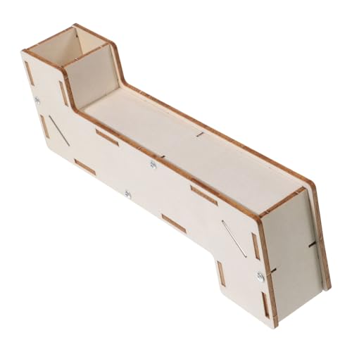 ERINGOGO 1 Satz DIY Modell für Wissenschaftliches Experimentierprojekt Lernspielzeug für Optische Experimente für Physikunterricht Kreative Bastelidee für Junge von ERINGOGO