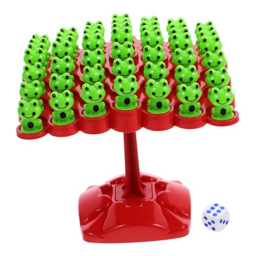 ERINGOGO 1 Satz Desktop-Spiel für Geburtstagsgeschenk familienspiel Montessori- Balance- Erwachsene Kinderbedarf -Desktop-Balance-Spiel Abs von ERINGOGO