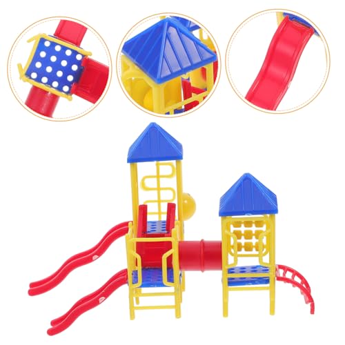 ERINGOGO 1 Satz Diamodell Mini drinnen gleiten Material Szene deko Sandburgspielzeug Lernspielzeug für Kleinkinder kleines Puppen -Tabletop -Spiel Sandtisch-Gebäude Plastik Zufällige Farbe ERINGOGO 1 Satz Diamodell Mini drinnen gleiten Material Szene deko Sandburgspielzeug Lernspielzeug für Kleinkinder kleines Puppen -Tabletop -Spiel Sandtisch-Gebäude Plastik Zufällige Farbe von ERINGOGO