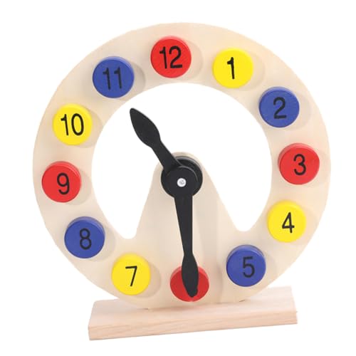 ERINGOGO 1 Satz Digitale Uhr Holzuhr Kinderspielzeug Holzkaktspielzeug Bildungsspielzeug Bambus ERINGOGO 1 Satz Digitale Uhr Holzuhr Kinderspielzeug Holzkaktspielzeug Bildungsspielzeug Bambus von ERINGOGO