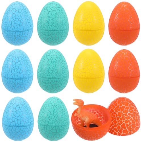 ERINGOGO 1 Satz Dinosaurier-Ei- Eier Dinosaurier- Dinosaur-Ei spielzeuge Dinosaurier nehmen auseinander Dinosaurierausgrabung Gipspulver ERINGOGO 1 Satz Dinosaurier-Ei- Eier Dinosaurier- Dinosaur-Ei spielzeuge Dinosaurier nehmen auseinander Dinosaurierausgrabung Gipspulver von ERINGOGO