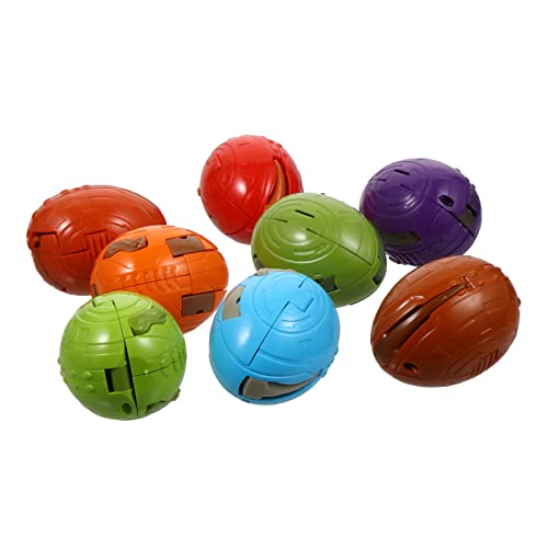 ERINGOGO 1 Satz Dinosaurier-Ei- Mini Verwandelndes Dinosaurier-Ei Tiere Dinosaurier-Eier Für Lustiges Dinosaurierspielzeug Cartoon-Dinosaurier-Ei Klein Jungs Abs ERINGOGO 1 Satz Dinosaurier-Ei- Mini Verwandelndes Dinosaurier-Ei Tiere Dinosaurier-Eier Für Lustiges Dinosaurierspielzeug Cartoon-Dinosaurier-Ei Klein Jungs Abs von ERINGOGO
