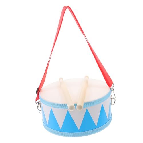 ERINGOGO 1 Satz Doppelseitige Trommel Schlagzeug Kindertrommeln Kleine Trommel Für Musikinstrumente Für Kleinkinder Schlangen Trommel Kleinkindmusikinstrumente Hölzern ERINGOGO 1 Satz Doppelseitige Trommel Schlagzeug Kindertrommeln Kleine Trommel Für Musikinstrumente Für Kleinkinder Schlangen Trommel Kleinkindmusikinstrumente Hölzern von ERINGOGO