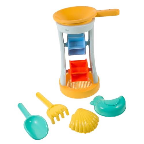 ERINGOGO 1 Satz Eimerspielzeug für den Strand Strandsandspielzeug Partygeschenk Sandstrand Interaktives Sandspielzeug für zum Sandgraben Plastik ERINGOGO 1 Satz Eimerspielzeug für den Strand Strandsandspielzeug Partygeschenk Sandstrand Interaktives Sandspielzeug für zum Sandgraben Plastik von ERINGOGO