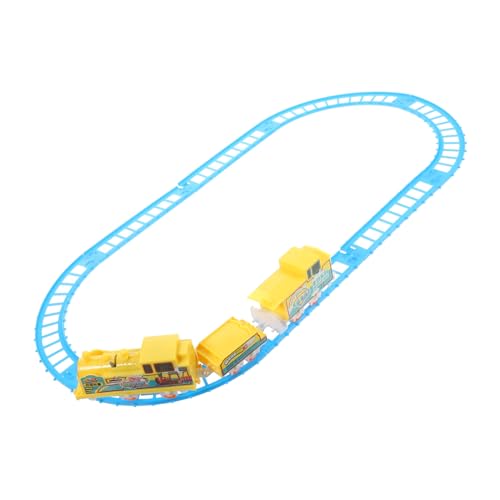 ERINGOGO 1 Satz Elektrische Züge, Spielzeug, Spielzeugeisenbahnen, Pädagogisches Spielzeug, Züge, Maschinenspielzeug ERINGOGO 1 Satz Elektrische Züge, Spielzeug, Spielzeugeisenbahnen, Pädagogisches Spielzeug, Züge, Maschinenspielzeug von ERINGOGO