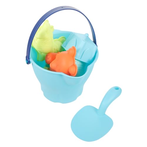 ERINGOGO 1 Satz Eltern-Kind-sandspielzeug Sandschaufeln Outdoor-gartenspielzeug Sandspielzeug Für Den Strand Strandspielzeug Für Sandeimer Strandsandspielzeug Plastik von ERINGOGO