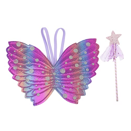 ERINGOGO Feen-Set Für Jungen Und Mädchen Geburtstagsfeenstab Baby-Party- Für Mädchen Dh Mädchen Babyparty- ERINGOGO Feen-Set Für Jungen Und Mädchen Geburtstagsfeenstab Baby-Party- Für Mädchen Dh Mädchen Babyparty- von ERINGOGO