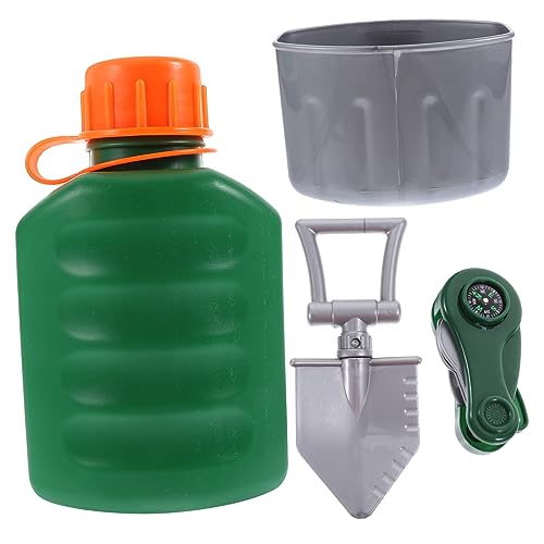 ERINGOGO 1 Satz Explorer Prop Set Cosplay-Werkzeuge Für Party Entdecker-Cosplay-Tools Entdecker-kostümzubehör Zur Erkundung Der Natur Explorer -kit Für Plastik von ERINGOGO