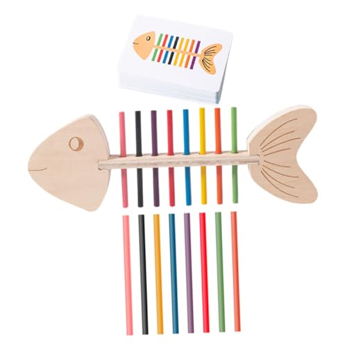 ERINGOGO 1 Satz Farbklassifizierungspaarung Kinderspiele Farbsortierspiel Sensorisches Intelligenzspielzeug Kinderspielzeug Sortierspiel Aus Holz Plastik ERINGOGO 1 Satz Farbklassifizierungspaarung Kinderspiele Farbsortierspiel Sensorisches Intelligenzspielzeug Kinderspielzeug Sortierspiel Aus Holz Plastik von ERINGOGO