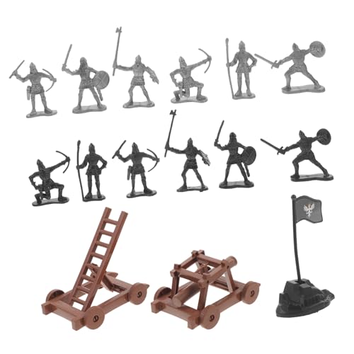 ERINGOGO 1 Satz Figuren Militärsoldaten Modelle Realistische Miniaturfiguren für Rollenspiele Kindersichere Dekorationen für Sandtische und Regale Teiliges Detailreiche Designs Spielzeuge ERINGOGO 1 Satz Figuren Militärsoldaten Modelle Realistische Miniaturfiguren für Rollenspiele Kindersichere Dekorationen für Sandtische und Regale Teiliges Detailreiche Designs Spielzeuge von ERINGOGO