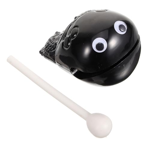 ERINGOGO 1 Satz Fisch Musikinstrumenten Percussion Fischform für Rhythmus für Büro Dekompression und Meditation von ERINGOGO