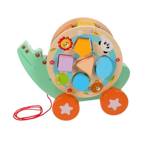 ERINGOGO 1 Satz Formpaarungstraktor sortieren Sortierspielzeug in Babyform Formsortierer für Kleinkinder Form -Sortierspielzeug Lernen Lernspielzeug Holz ERINGOGO 1 Satz Formpaarungstraktor sortieren Sortierspielzeug in Babyform Formsortierer für Kleinkinder Form -Sortierspielzeug Lernen Lernspielzeug Holz von ERINGOGO
