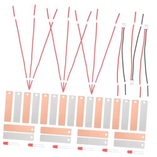 ERINGOGO 1 Satz Fruchtbatterie-Experiment Obst Futterspender Batterie-aufbewahrungsboxen Planke Einstellbare Leistung Geschmeidig Nachtlicht Schätzchen Elektronik-kit Zink-Kupfer ERINGOGO 1 Satz Fruchtbatterie-Experiment Obst Futterspender Batterie-aufbewahrungsboxen Planke Einstellbare Leistung Geschmeidig Nachtlicht Schätzchen Elektronik-kit Zink-Kupfer von ERINGOGO
