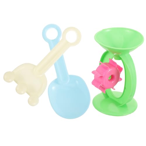 ERINGOGO 1 Satz Für Den Strand Sandspielzeug Für Kleinkinder 1-3 Sandspielzeug Strandspielzeug Für Babys Strandspielzeug Für Kleinkinder 1-2 Plastik von ERINGOGO