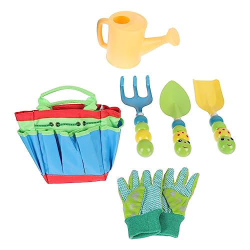 ERINGOGO 1 Satz Gartengeräte für Gartenspielzeug Werkzeugset für interessantes Sandspielzeug Gadgets für Gartenwerkzeuge Kinderwerkzeug Plastik ERINGOGO 1 Satz Gartengeräte für Gartenspielzeug Werkzeugset für interessantes Sandspielzeug Gadgets für Gartenwerkzeuge Kinderwerkzeug Plastik von ERINGOGO