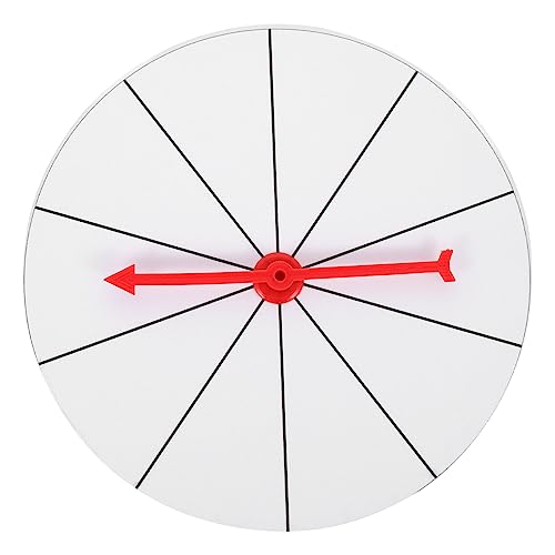ERINGOGO 1 Satz Hängendes Gewinnrad Drehbares Preisrad für für Partys und Veranstaltungen für und Karnevale ERINGOGO 1 Satz Hängendes Gewinnrad Drehbares Preisrad für für Partys und Veranstaltungen für und Karnevale von ERINGOGO