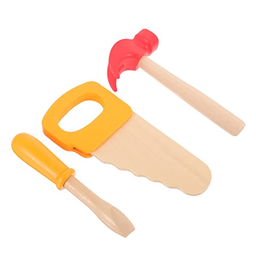 ERINGOGO 1 Satz Holzbearbeitungsspielzeug Simulations-Schraubendreher- aufblasbarer Hammer werkzeugset Werkzeug-Sets Holzwerkzeug Set Babyspielzeug Werkzeugspielzeug ERINGOGO 1 Satz Holzbearbeitungsspielzeug Simulations-Schraubendreher- aufblasbarer Hammer werkzeugset Werkzeug-Sets Holzwerkzeug Set Babyspielzeug Werkzeugspielzeug von ERINGOGO