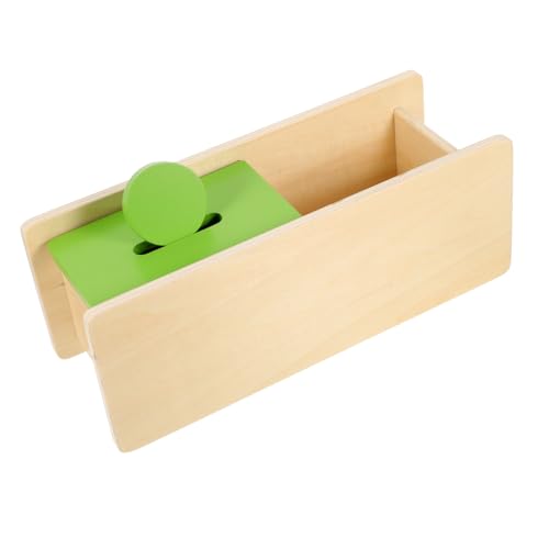 ERINGOGO 1 Satz Holzspielzeug für Lernspielzeug Münzbox für Jungen Frühe Erziehung Hand Augen Koordination Pädagogisches aus Sicher und Bildend ERINGOGO 1 Satz Holzspielzeug für Lernspielzeug Münzbox für Jungen Frühe Erziehung Hand Augen Koordination Pädagogisches aus Sicher und Bildend von ERINGOGO