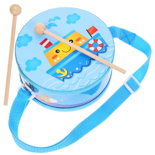 ERINGOGO 1 Satz Hüfttrommelspielzeug für kinderinstrumente musikinstrumente Musikalisches Trommelspielzeug für Babys Trommel für Handschlagspielzeug ERINGOGO 1 Satz Hüfttrommelspielzeug für kinderinstrumente musikinstrumente Musikalisches Trommelspielzeug für Babys Trommel für Handschlagspielzeug von ERINGOGO