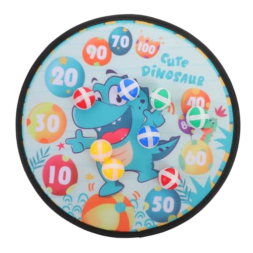ERINGOGO 1 Satz Indoor- Für Brett Klebrige Bälle Für Kinderspielzeug Klebrige Kugeln Für Die Decke Lustige Für Jungen Kinderspiele Bauchmuskeln ERINGOGO 1 Satz Indoor- Für Brett Klebrige Bälle Für Kinderspielzeug Klebrige Kugeln Für Die Decke Lustige Für Jungen Kinderspiele Bauchmuskeln von ERINGOGO