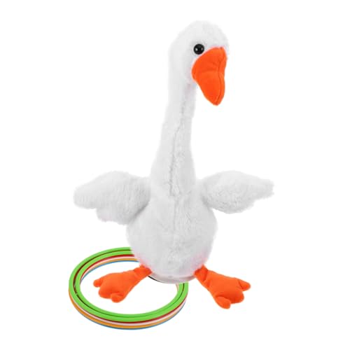 ERINGOGO Wurfspiel Requisiten Tierwurfspiele Ringe Karnevalsspiele Set Kinderwurfspiel Zubehör von ERINGOGO