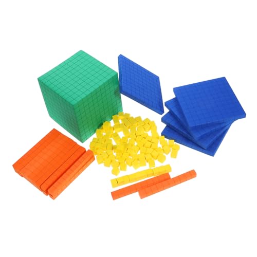 ERINGOGO 1 Satz Kinder-Mathe-würfel, Lernmaterial Für Schüler, Mathematik-operationswürfel, Kunststoff-Mathe-würfel, Mathematik-würfel von ERINGOGO