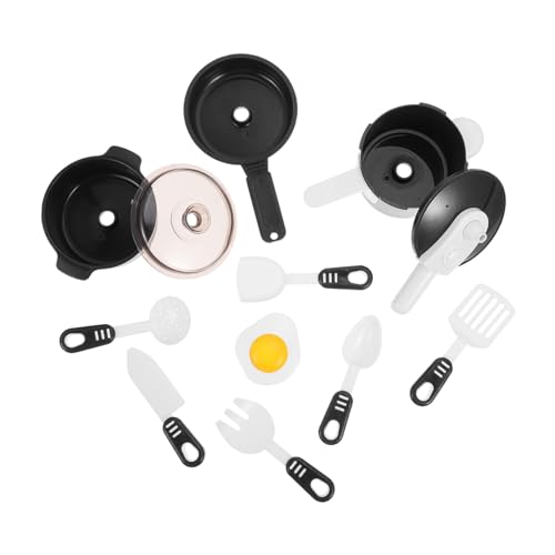 ERINGOGO 1 Satz Kochen Küche Fantasievolle Spielküche Vorgeben Accessoires Für Mädchen Mädchenspielzeug Spielgeschirr Rollenspiel Für Bildungsspielzeug Pp ERINGOGO 1 Satz Kochen Küche Fantasievolle Spielküche Vorgeben Accessoires Für Mädchen Mädchenspielzeug Spielgeschirr Rollenspiel Für Bildungsspielzeug Pp von ERINGOGO